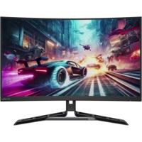 Lenovo Legion R32qc-30 31.5 Quad HD 180Hz VA Curved LED monitor Zwart
