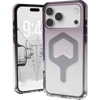Urban Armor Gear Case Apple Apple iPhone 17 Pro Max Zwart, Transparant