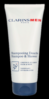 Clarins Men Shampoo & Shower 200ml Douche & bad