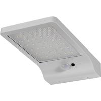 OSRAM HOMELIGHTING DoorLED Solar Sensor 4000K Silver 4099854531453 LED-buitenlamp (wand)