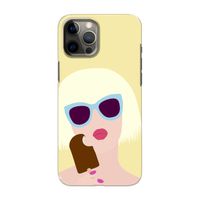 Ice cream: Volledig geprint iPhone 12 Pro Max Hoesje