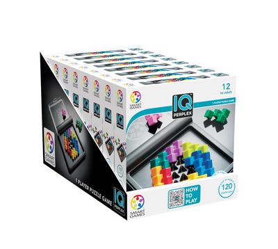 SmartGames IQ Perplex Doospuzzel