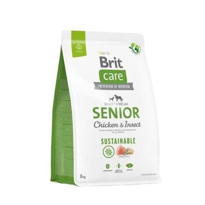 Brit Care Brit Care Dog Sustainable Senior 3kg