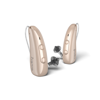 Signia Pure ChargeGo T IX 5- gehoorapparaat / hoortoestel