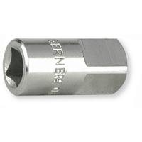 Berner verloopstuk 1/4"-3/8"