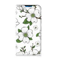 iPhone 14 Pro Smart Cover Dogwood Flowers