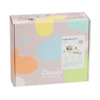 Classic World baby hello speelgoed box 6-12 maanden