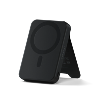 Satechi OntheGo magnetische Qi2 Powerbank met Stand (10.000mAh/20W) - Black