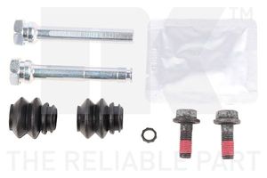 Geleidehuls, remklauw 8933007