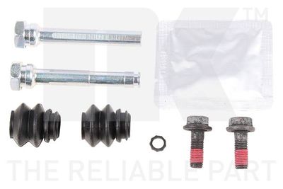 Geleidehuls, remklauw 8933007