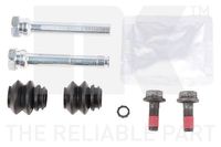 Geleidehuls, remklauw 8933007