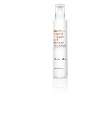 This Works Morning expert showergel 250 Milliliter