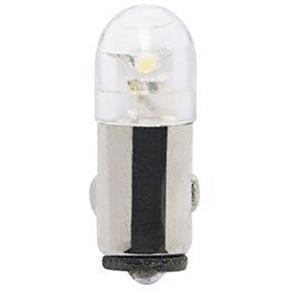 Barthelme 70118226 LED-signaallamp Wit BA5s 12 V/DC