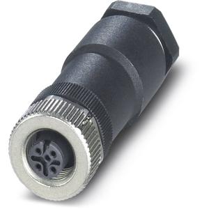 Phoenix Contact 1404418 Sensor/actuator connector, niet geassembleerd M12 Aantal polen: 5 Bus, recht 1 stuk(s)