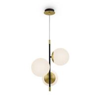 Maytoni - Hanglamp Nostalgia - Goud - Ø33,3