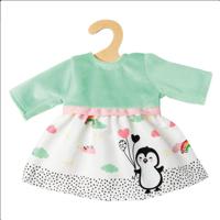 Heless Poppenjurk pinguin, 28-35 cm