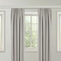 Gordijnen Verduisterend & Isolerend - Haken Of Ringen - Pumice Stone 250x300 Cm - - Dekbed-Discounter.nl