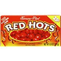Red Hots 23 Gram - thumbnail