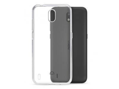 Mobilize Mobilize Gelly Case Nokia 1.3 Clear