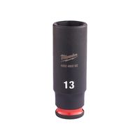 Milwaukee Accessoires SHOCKWAVE Slagdop 1/4" diep 13mm | 1 stuk - 4932480262 - 4932480262