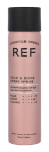 REF Hold & Shine Hairspray 75 ml