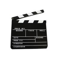 Film regisseur clipboard 30 cm