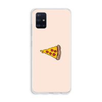 You Complete Me #1: Galaxy A51 4G Transparant Hoesje