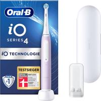 Oral-B iO Series 4 415008 Elektrische tandenborstel Lavendel