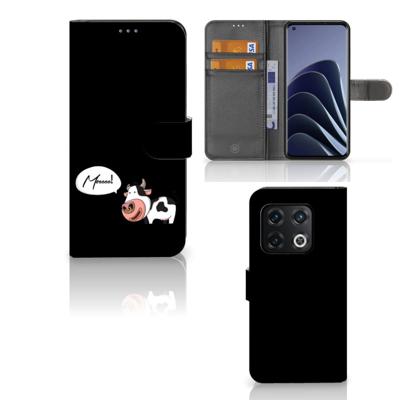 OnePlus 10 Pro Leuk Hoesje Cow OnePlus 10 Pro Leuk Hoesje Cow