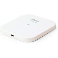 Gembird EG-WCQI-02-W Draadloze Oplader Gembird EG-WCQI-02-W Draadloze Oplader