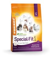 Hondenvoer Dog Special-Fit 1 2,5 kg Fokker - Fokker