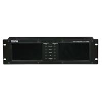 DMT DLD-72 MK2 dubbel 7 inch TFT display