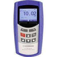 Greisinger G7500 Combimeter pH-waarde, Redox (ORP), Temperatuur, O₂-verzadiging, O₂-concentratie, Geleidingsvermogen