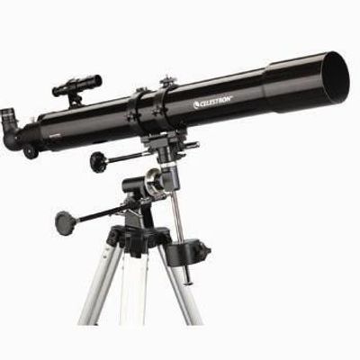 Celestron Telescope Power Seeker 80Eq