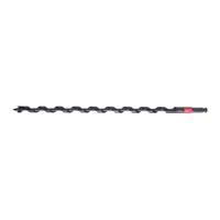 Milwaukee Slagvaste Slangenboor | 16mm | lang 460mm - 48136756