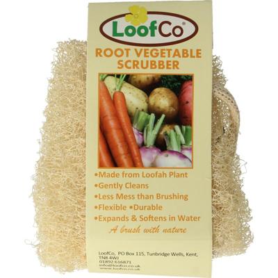Loofco Groente spons bio