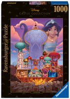 Ravensburger puzzel 1000 stukjes Disney castles Jasmine - thumbnail