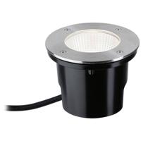 Paulmann Durea 140 94654 Vloerinbouwlamp LED vast ingebouwd LED 8 W RVS - thumbnail