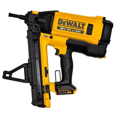DeWalt DGN845N-XJ C6 TRAK-IT Gasschiethamer | 13-40 mm nagels | zonder accu&apos;s en lader - DGN845N-XJ