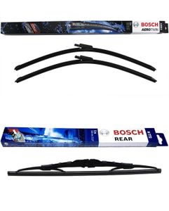 Bosch Ruitenwissers voordeelset voorzijde + achter A958SH772