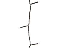 Kerstverlichting LED ricelights buiten koel wit 54 meter Lumineo - Lumineo