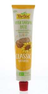 Tube vegetarische pate classic bio