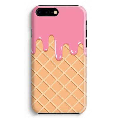 Ice cream: iPhone 8 Plus Volledig Geprint Hoesje