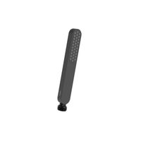Handdouche Tres Antikalk 1.5x2.9x19.8 cm Afgerond Mat Zwart Tres