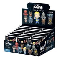 Fallout 3D Foam Bag Clips Series 1 Display (24)