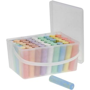 Jumbo stoepkrijt, 54dlg.