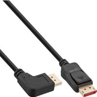 InLine 17151L DisplayPort kabel 1 m Zwart - thumbnail