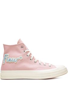 Converse baskets montantes Chuck 70 - Rose