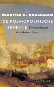 De kosmopolitische traditie (Paperback)