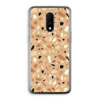 Terrazzo N°17: OnePlus 7 Transparant Hoesje